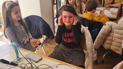 Održana radionica 3D olovaka