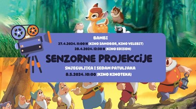 Senzorne projekcije