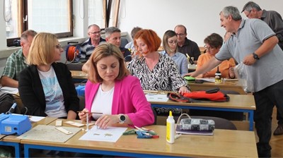 Stručno usavršavanje učitelja