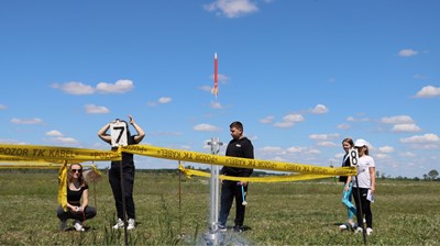 7. Otvoreno prvenstvo Slavonije u raketnom modelarstvu