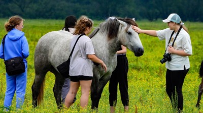 Ljetna fotoradionica „Lonjsko polje“