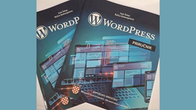 WordPress – naš treći priručnik
