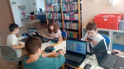 Završene ljetne radionice