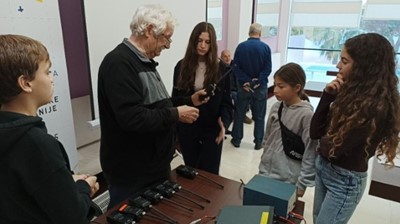Jesenska škola tehničke kulture u Biogradu na Moru