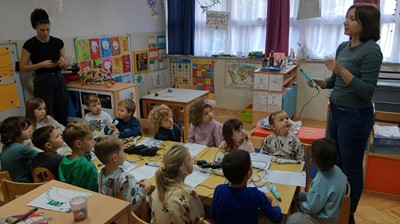 Nastavljena suradnja ZTK grada Splita i DV Marjan–Potočnica 1