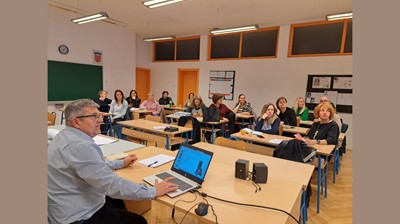 Aktivnosti HSUZ-a u studenome