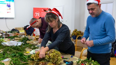 Adventska radionica