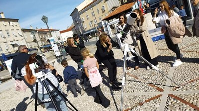 Održan Mjesec astronautike Cres-Lošinj 2024.