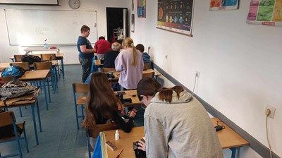 Radionice tehničke kulture u Čepinu