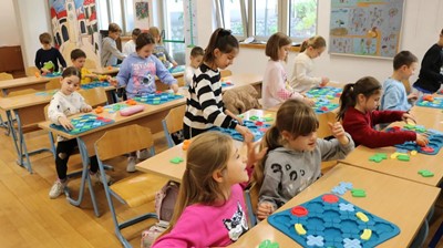 Održano pet gostujućih radionica u OŠ Lapad