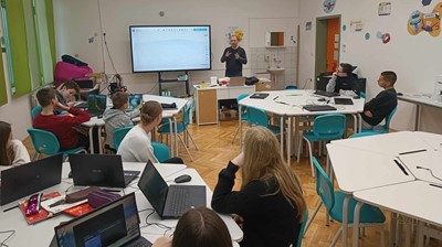 Radionica 3D modeliranja i printanja u Osijeku