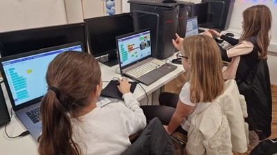 Finale projekta Mali programeri u Crikvenici