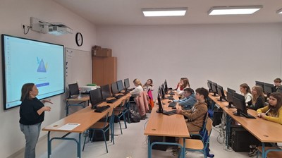 Krenule radionice projekta Umrežimo s(v)e)