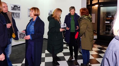 Rijeka – Izložba fotografija 58 pogleda na arhitekturu