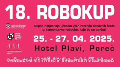 Pravila natjecanja Robokupa 2025.