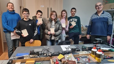 U ZTK grada Splita održana školska/klupska razina 67. natjecanja mladih tehničara