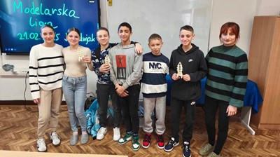 I. Kolo Modelarske lige na području Osječko-baranjske županije