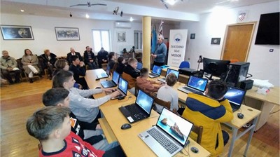 Otvorena Zimska škola tehničkih aktivnosti
