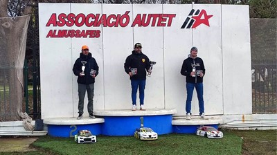 Dario Lovrinčević osvojio srebro na EFRA utrci 