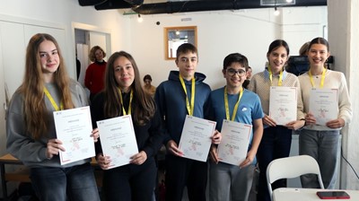 Održana županijska razina Modelarske lige 2024./2025. u Centru za djecu, mlade i obitelj Dubrovnik
