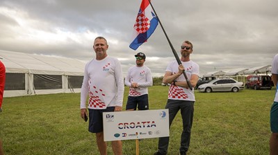 Reprezentacija HZS osvojila broncu