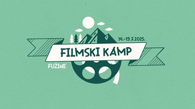 Poziv na prijavu za filmski kamp u Fužinama – filmske radionice za mlade