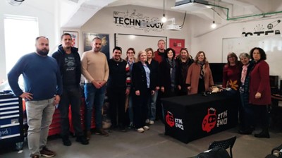 Održano međužupanijsko stručno vijeće učitelja tehničke kulture u Dubrovniku