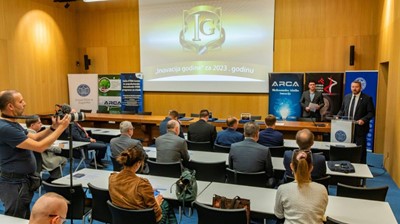 Javni poziv za podnošenje prijedloga za dodjelu nagrade 