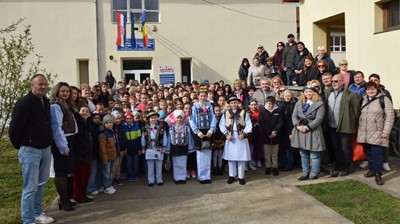 Međunarodna suradnja HSUZ-a – Karaševo / Rumunjska / 2025.