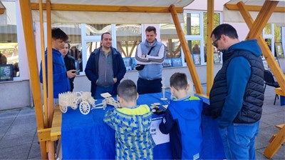 Manifestacija Dana tehničke kulture 2025. u Belom Manastiru
