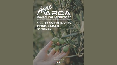 AGRO ARCA 2025. najava