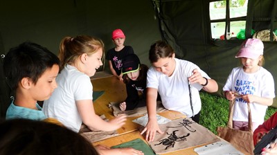 Festival vještina za život, Petrinja - radionica