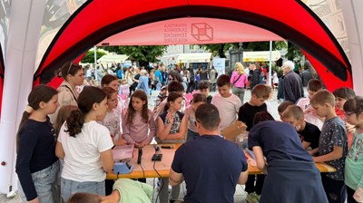 HZTK sudjelovala na STEM Festivalu