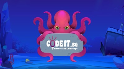 Ivan Prikratki na finalu CODEIT-a
