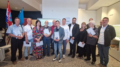 30. Otvoreno državno natjecanje brodomaketara održano u Rijeci