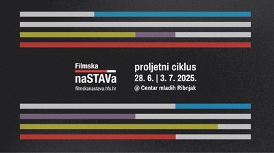Filmska naSTAVa: Proljetni ciklus u Centru za mlade Ribnjak