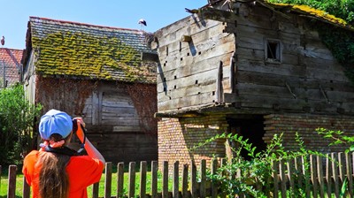 Ljetna fotoradionica za mlade Lonjsko polje