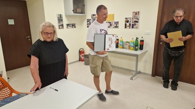 Dva velika priznanja Ivici Nikolcu i Fotoklubu Color, te počasno zvanje članu kluba Željku Jerneiću