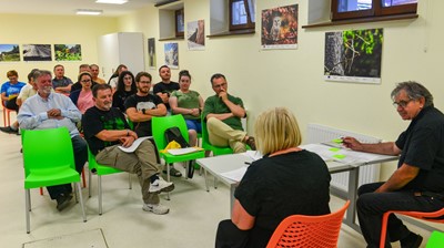 Radionica za voditelje i sjednica Skupštine Hrvatskog fotosaveza