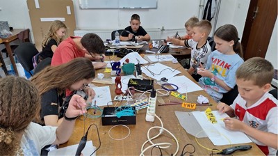 13. Ljeto u tehnici 2025. Valpovo-Belišće