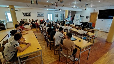 U Zvjezdanom selu Mosor održana prva ovogodišnja Ljetna škola tehničkih aktivnosti