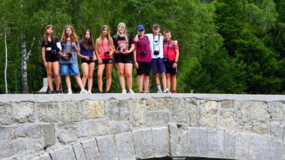 Ljetna fotoradionica za mlade „Bajke Gorskog kotara 1