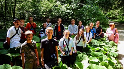 Ljetna fotoradionica za mlade „Bajke Gorskog kotara II“