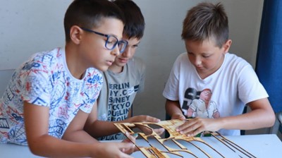 Završen je treći Božin porat – ljetna škola u Svetom Jurju