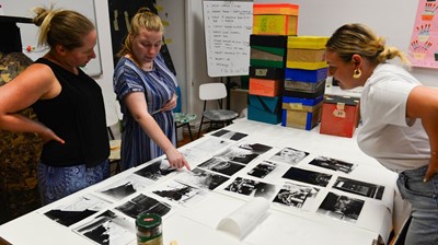 Fotoradionica “Rijeka camerom obscurom”