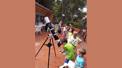Održana međunarodna astronomska radionica