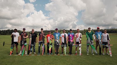 Reprezentacija Hrvatskog zrakoplovnog saveza osvojila medalje na Svjetskom prvenstvu F3K