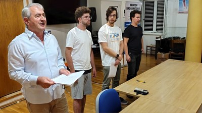 Započeo s radom sedamnaesti Ljetni kamp za mlade radioamatere