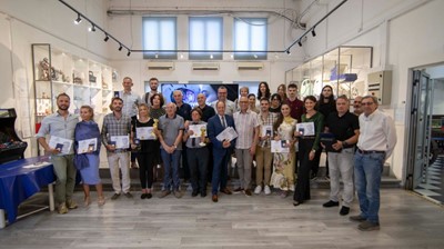 Hrvatski inovatori na Međunarodnoj izložbi inovacija u Beogradu osvojili tri zlatne medalje