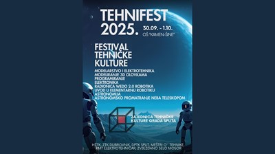 Održavanje Festivala tehničke kulture 